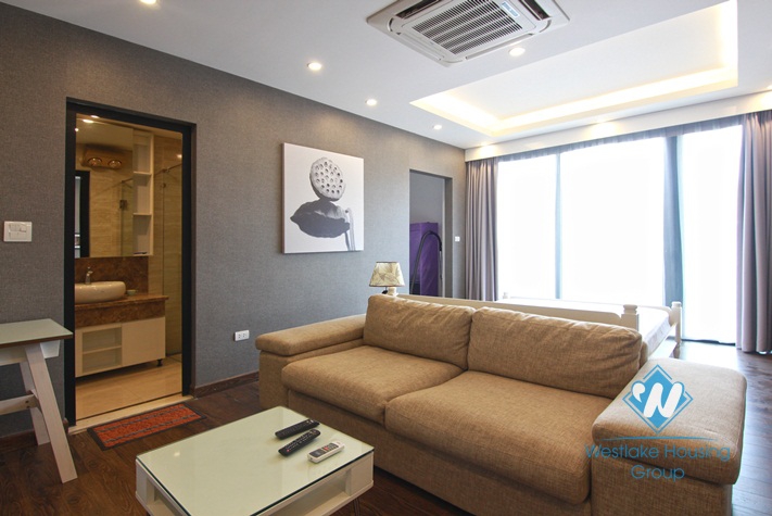 Good quality modern apartment for rent on Nghi Tam street